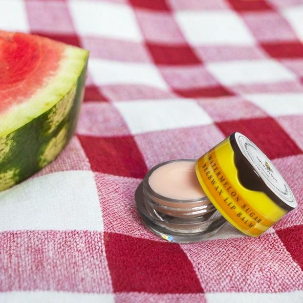 Beeswax Lip Balm