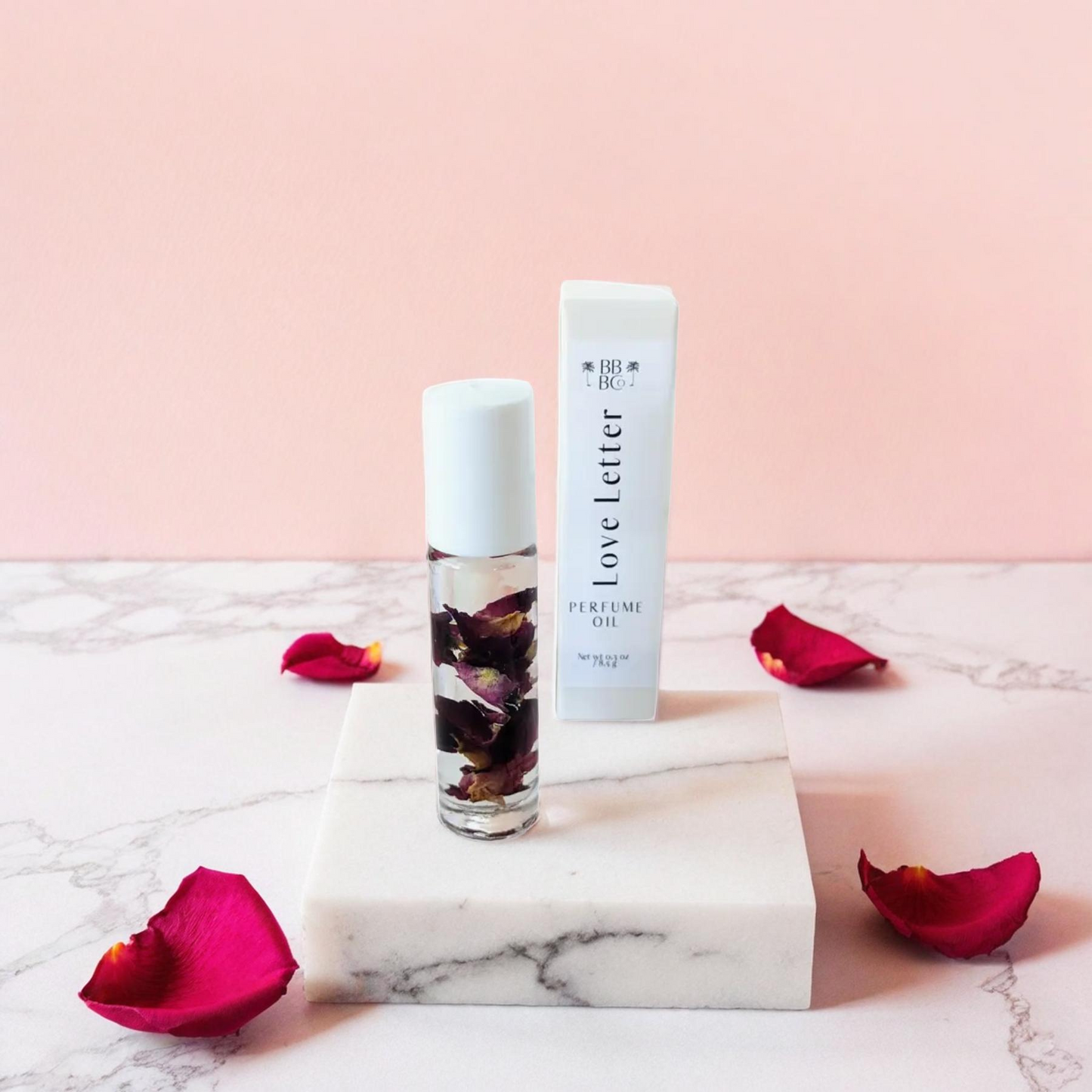 Love Letter Perfume Oil
