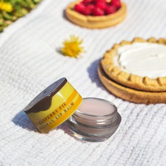 Beeswax Lip Balm