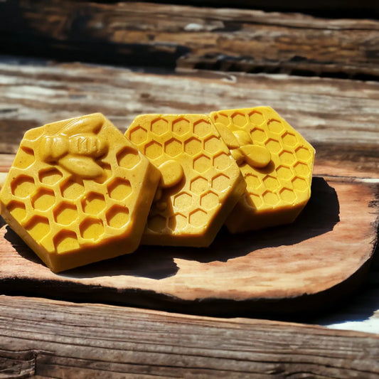 Turmeric & Honey Soap Bar