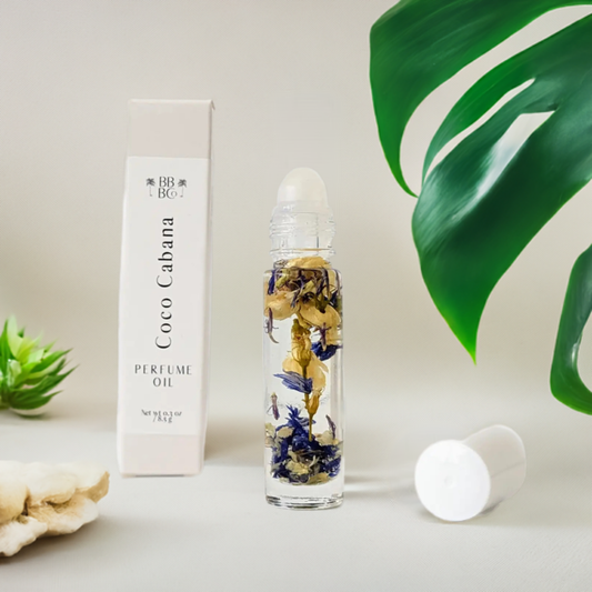 Coco Cabana Perfume Oil