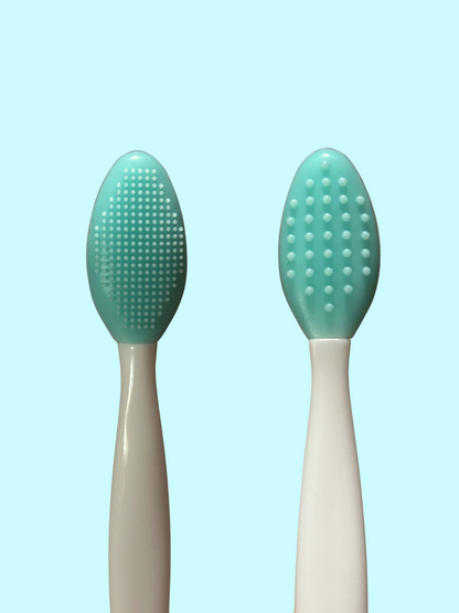 Dual-Sided Silicone Lip Scrubber - 6 Color Options!