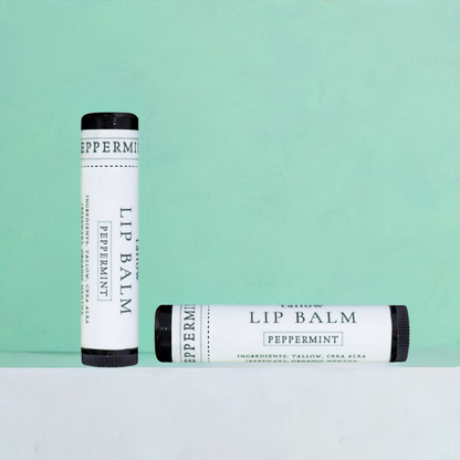 Tallow & Beeswax Lip Balm