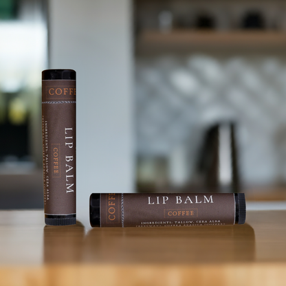 Tallow & Beeswax Lip Balm