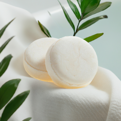 Coconut Vanilla Shampoo Bar