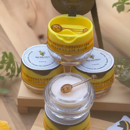 Beeswax Lip Balm