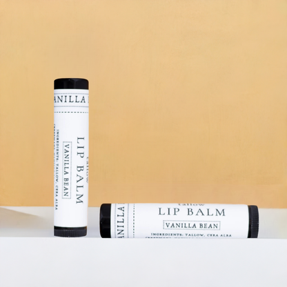 Tallow & Beeswax Lip Balm