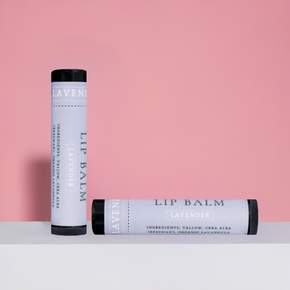 Tallow & Beeswax Lip Balm