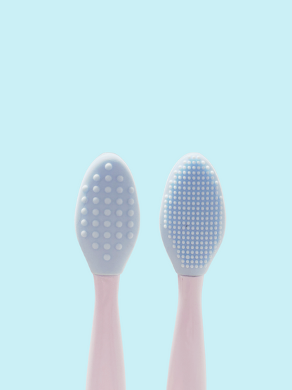 Dual-Sided Silicone Lip Scrubber - 6 Color Options!