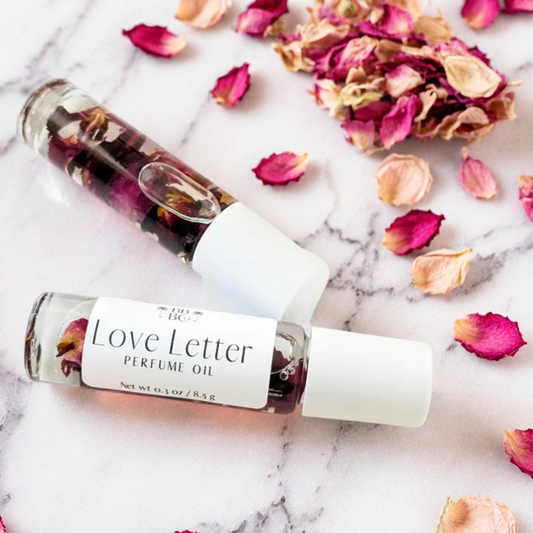 Love Letter Perfume Oil