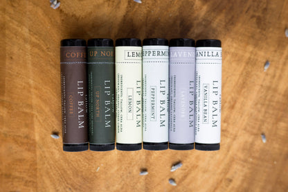 Tallow & Beeswax Lip Balm